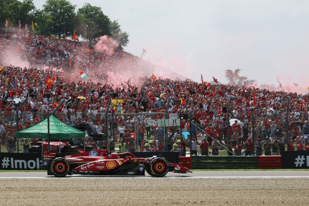 Il PROGRAMMA della Fanzone di Imola 2025: tutti gli eventi del weekend!