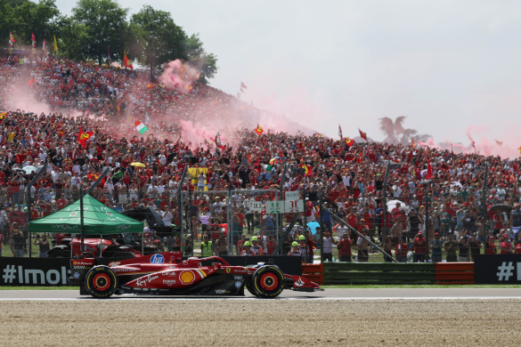 imola ultima spiaggia ferrari