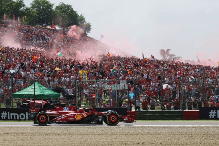 imola ultima spiaggia ferrari