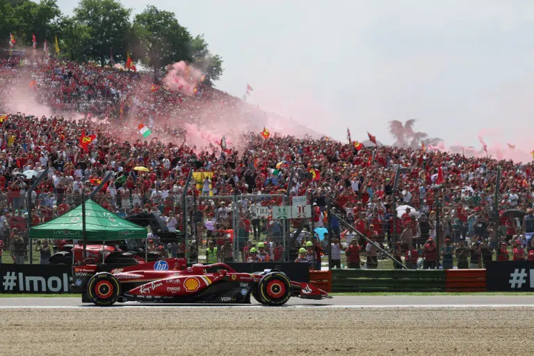 calendario f1 del 2026