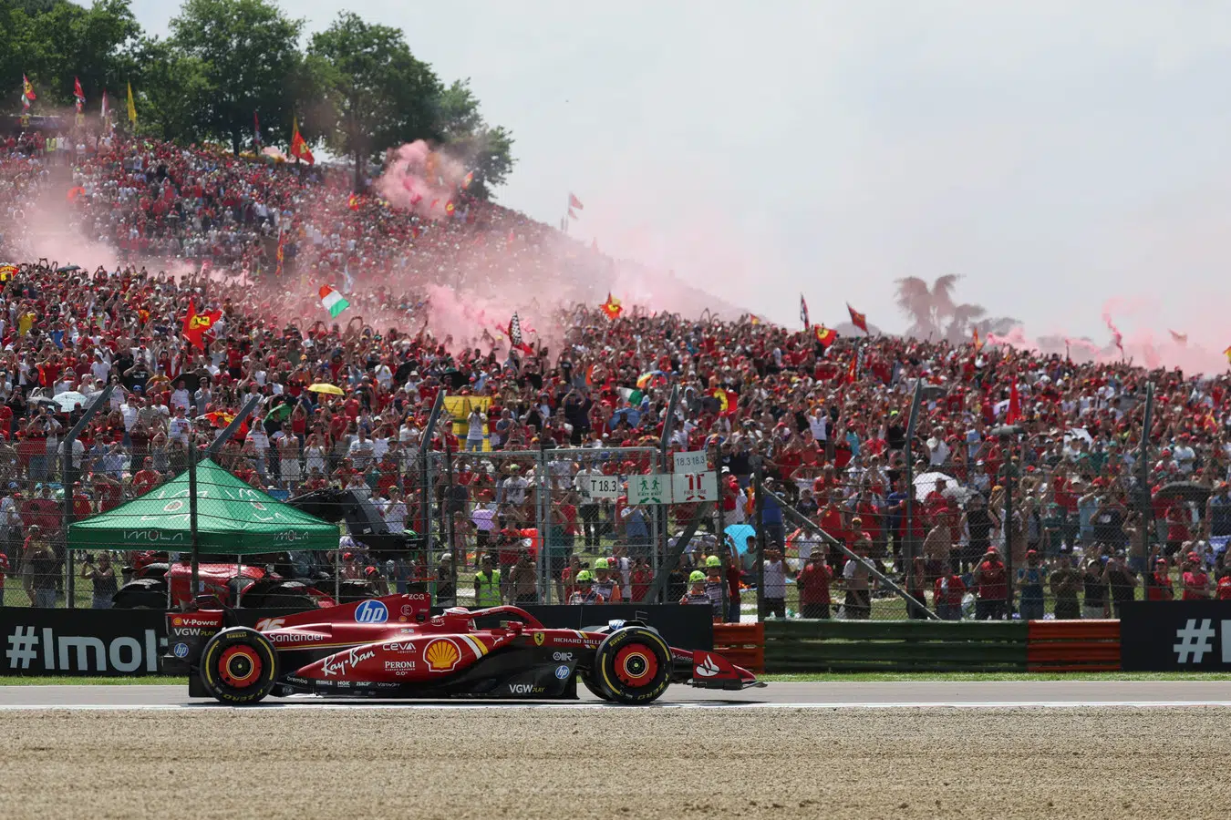 calendario f1 del 2026