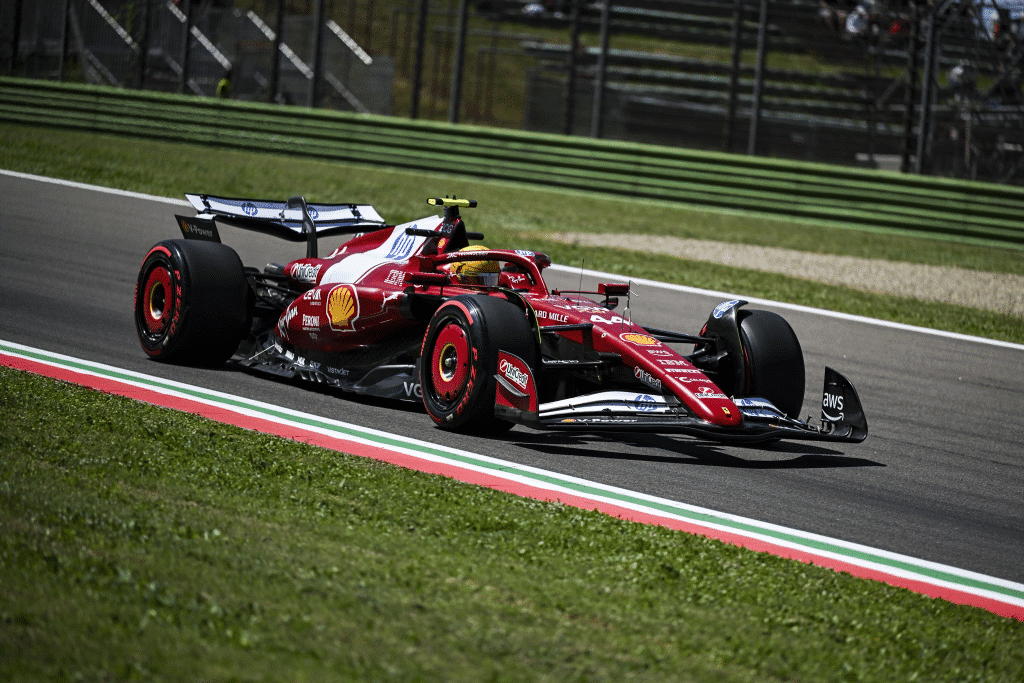 fp2 a imola