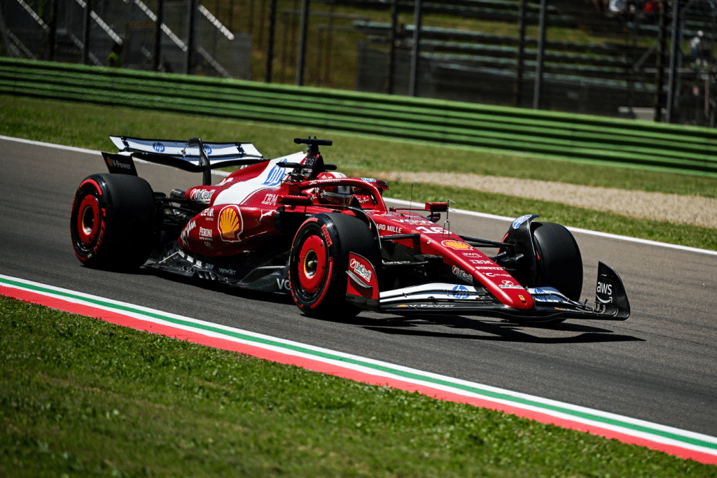 Dove VEDERE le QUALIFICHE del GP di Imola 2025: la Guida TV e tutti gli orari