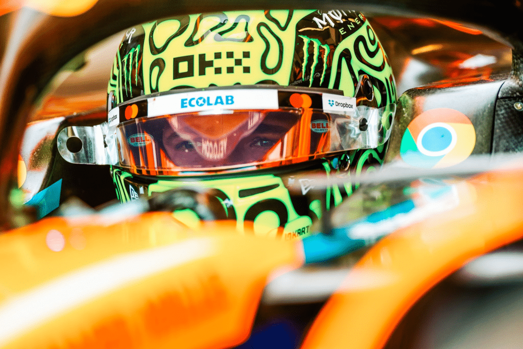 F1 STARTING GRID AT IMOLA: Piastri on pole, Ferrari tries to recover from disaster