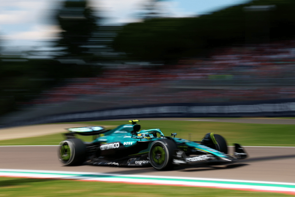 Leclerc e Alonso, chi è più sfigato? Entrambi si candidano a questo "trofeo"...