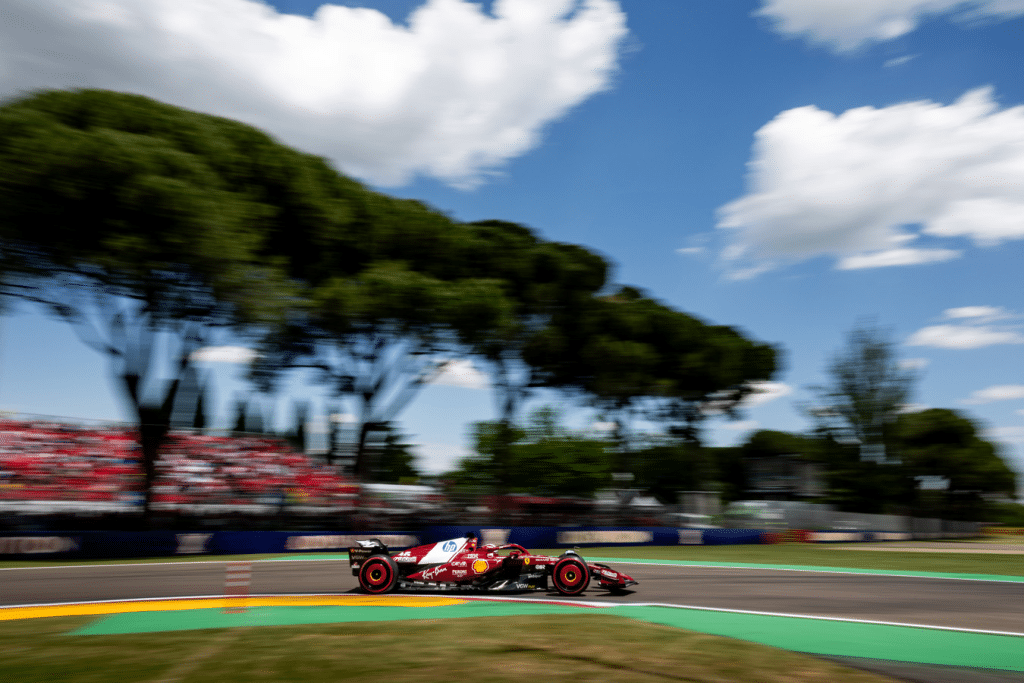 Leclerc explains: “I always say we need to understand – here’s why”
