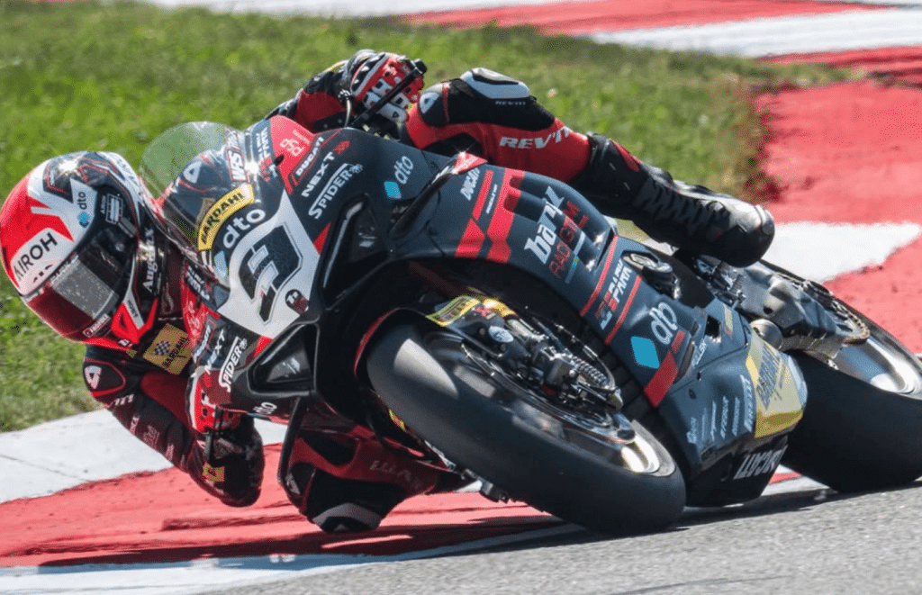 Superpole Race WorldSBK in Cremona: Once Again, Nicolò Bulega Stands on the Top Step of the Podium