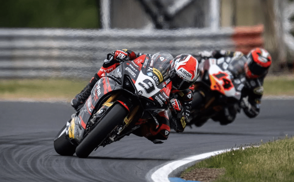 La CLASSIFICA di WorldSBK dopo Most: Petrucci scavalca Bautista e agguanta la terza posizione