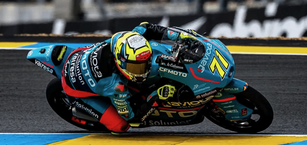 Il METEO e gli ORARI della Moto3 a Silverstone: occhio all'orario della gara!