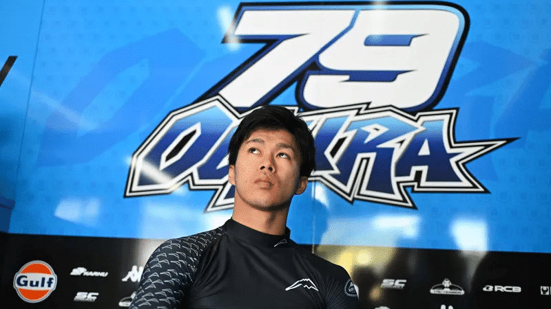 The MotoGP Sprint STARTING GRID at Silverstone: Super Fabio, Ogura is OUT