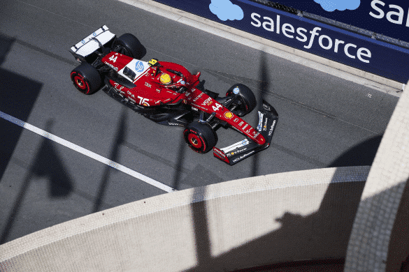 impeding di hamilton