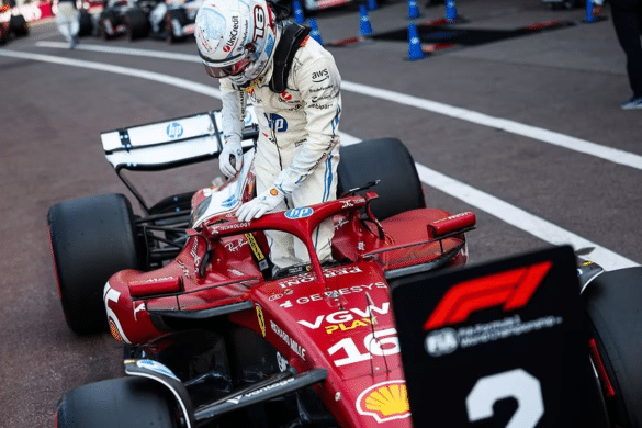 classifica di f1 dopo monaco