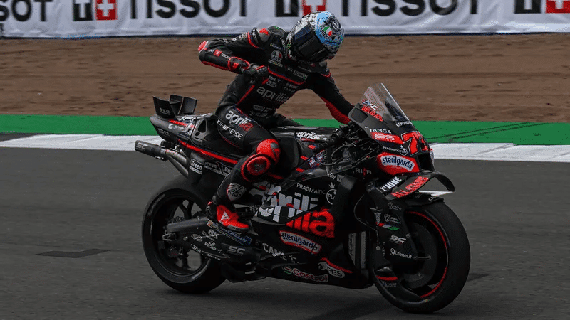 Bezzecchi’s “Puma Move”: Here’s Why Marco Made That Gesture After the Race