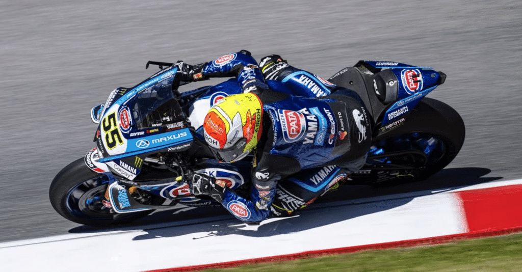 Mercato WorldSBK: Locatelli in Yamaha per altri due anni