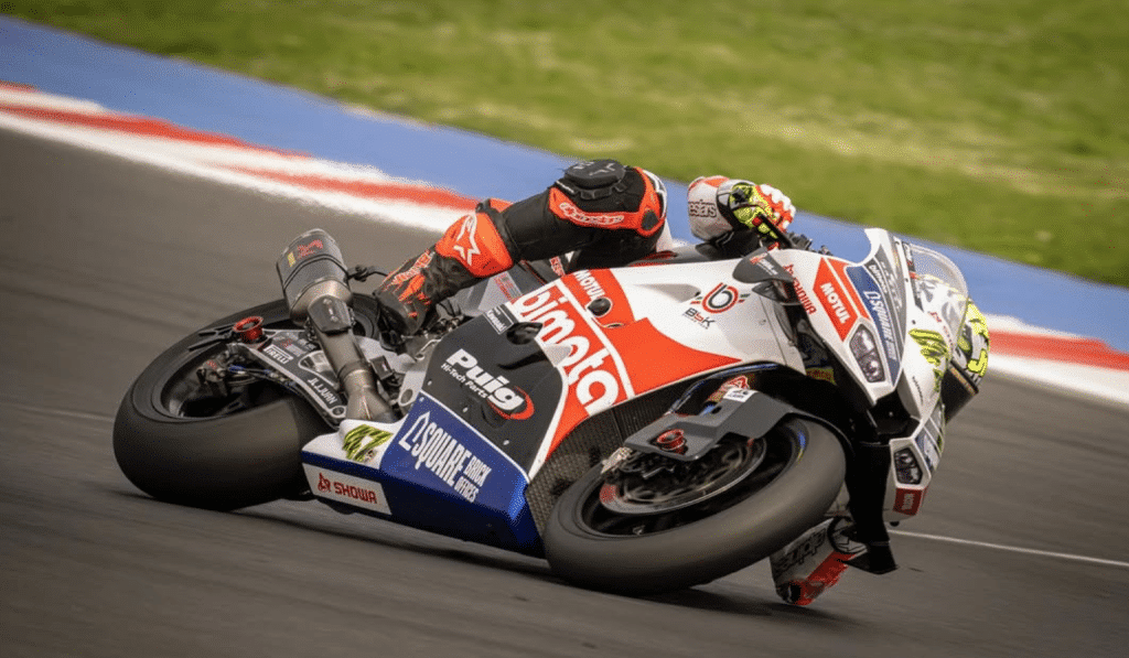 Bimota continua a puntare su Lowes e Bassani per il 2026: ecco le dichiarazioni dei piloti