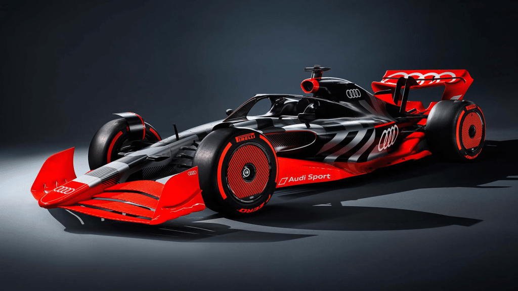 Audi F1 Engine – Binotto’s Revelation: A Flop Risk in 2026?