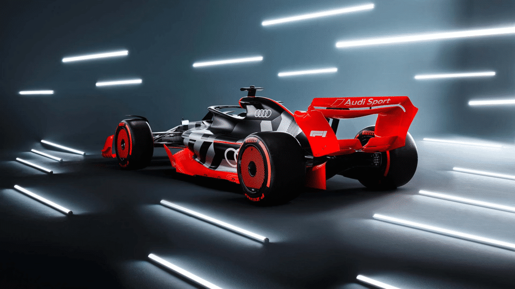 Audi F1 Engine – Binotto’s Revelation: A Flop Risk in 2026?