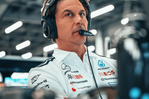 wolff scommette su ferrari