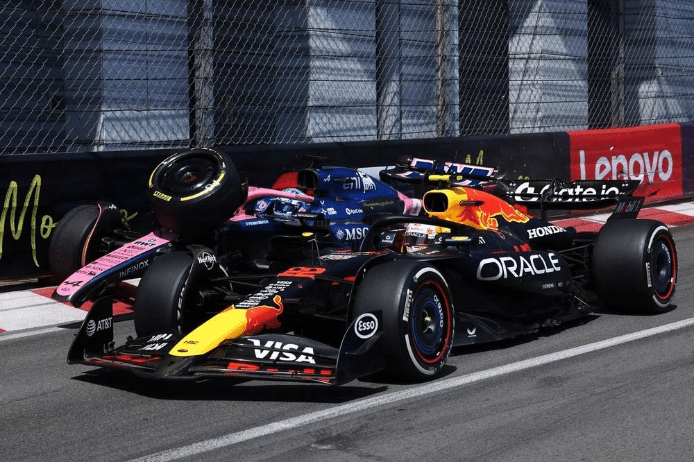 Gasly-FIA: Stewards Issue a Reprimand in Monaco – Here’s Why