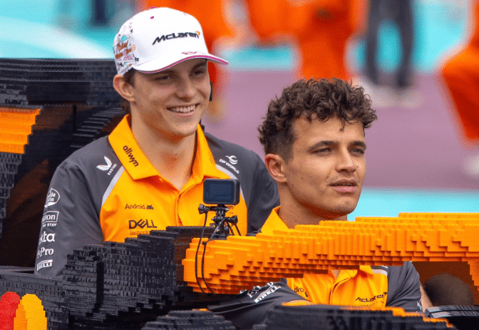 classifica di f1 dopo miami