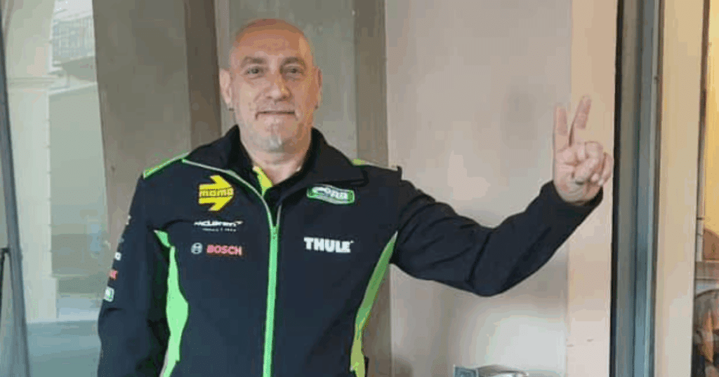 Tragedy at the Rally della Valle d’Aosta: driver Massimiliano Ponzetti dies at 54