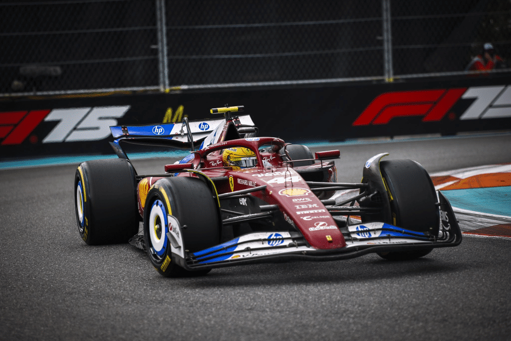 Hamilton after Miami: “Frustrated, the team took way too long to decide”