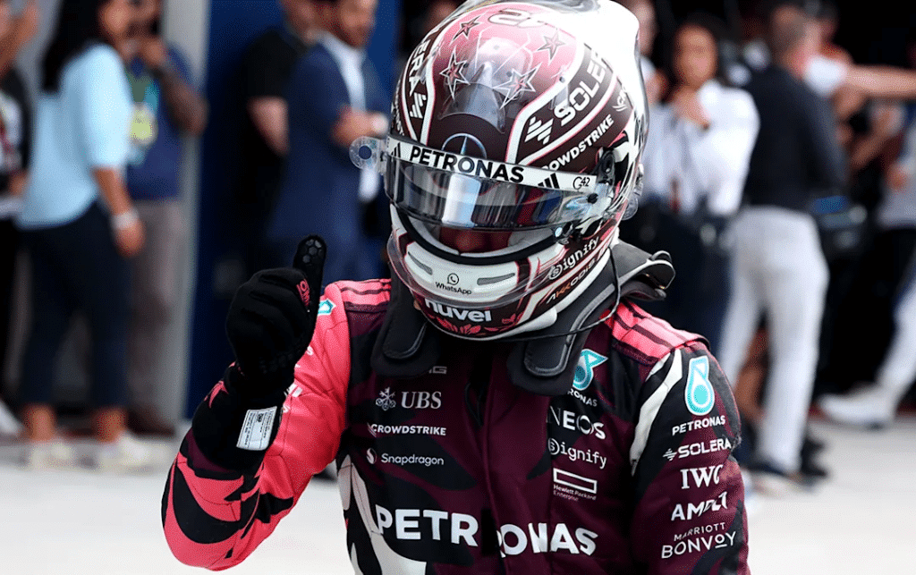 Kimi Antonelli: "In Miami, qualifying was my strong point, I struggled with the hard tires"