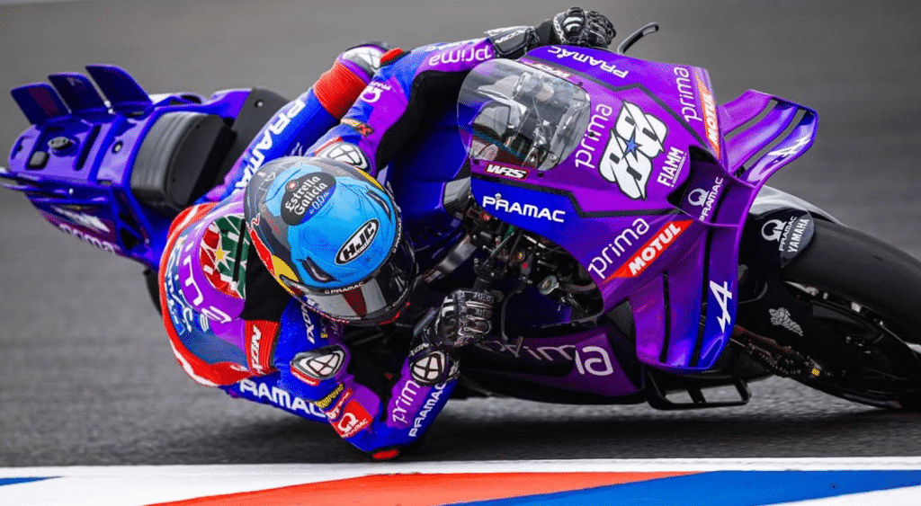 LATEST NEWS: Miguel Oliveira in France, will participate in the Le Mans GP!