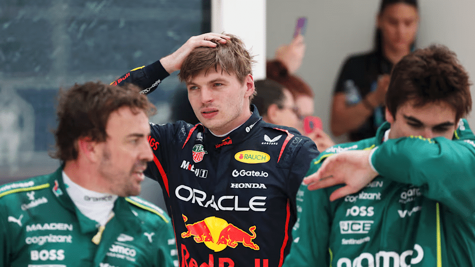 Antonelli shatters Vettel’s record and McLaren scores a full haul for the first time in history: Miami GP stats