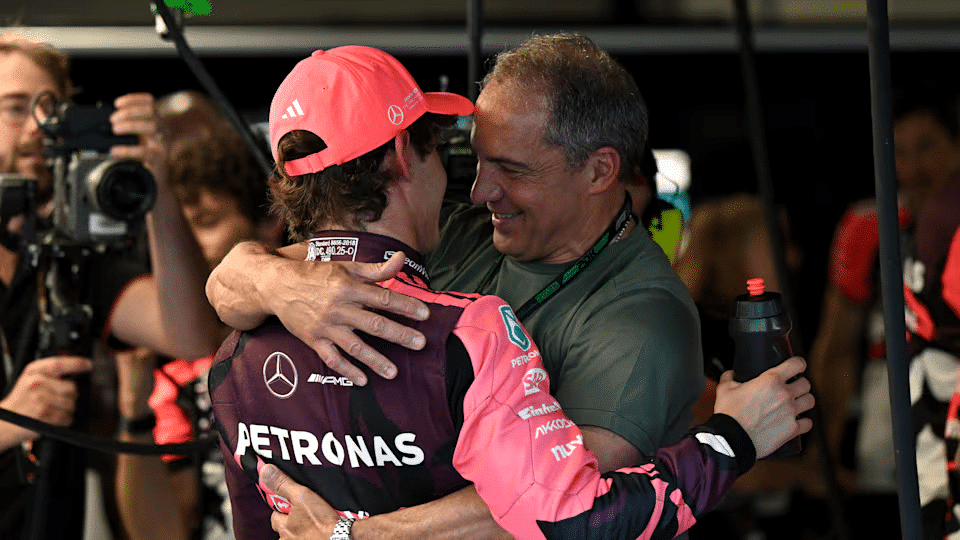 Antonelli shatters Vettel’s record and McLaren scores a full haul for the first time in history: Miami GP stats