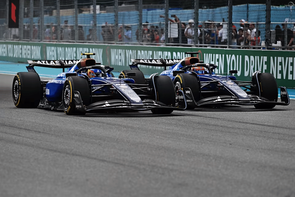 Antonelli shatters Vettel’s record and McLaren scores a full haul for the first time in history: Miami GP stats