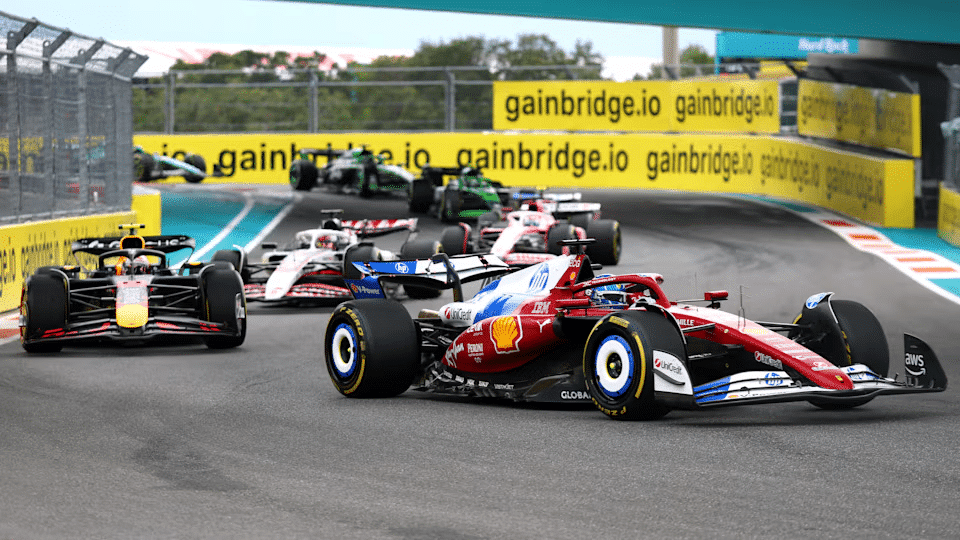 Antonelli shatters Vettel’s record and McLaren scores a full haul for the first time in history: Miami GP stats
