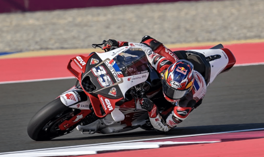 MotoGP, Somkiat Chantra OUT in Francia: non parteciperà al Gran Premio di Le Mans