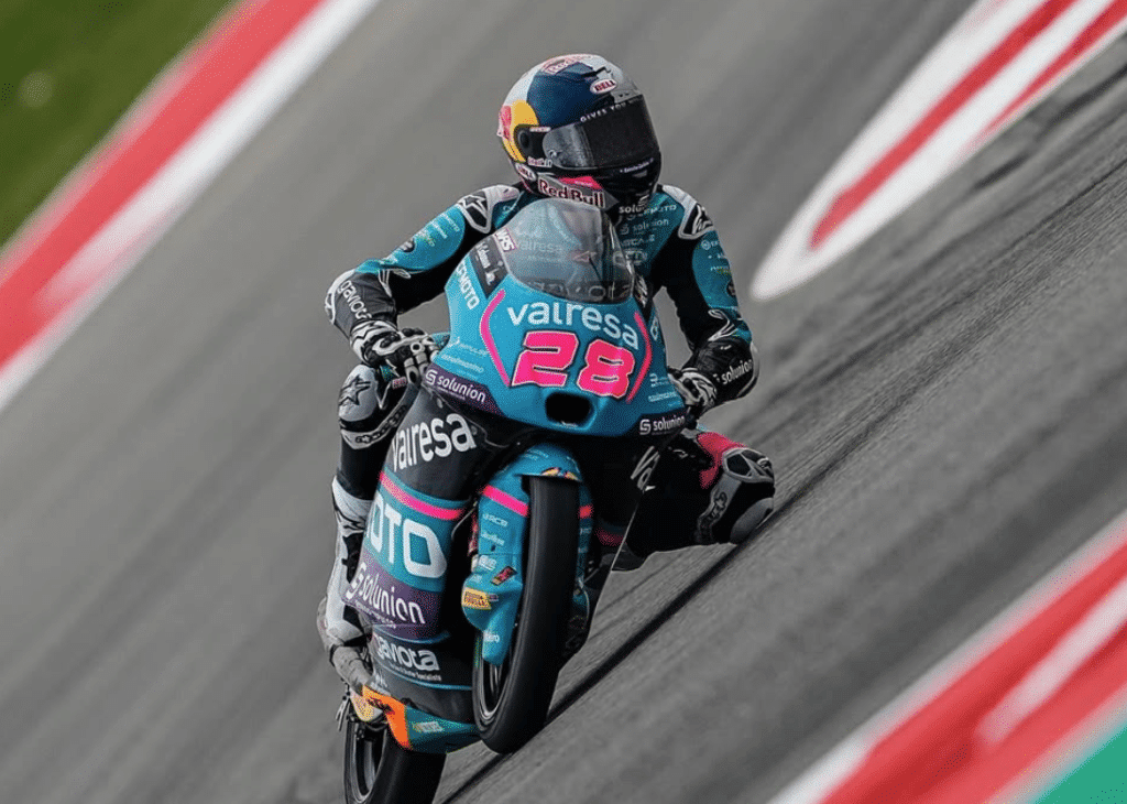 Moto3, Maximo Quiles in Francia: correrà a Le Mans dopo l'infortunio
