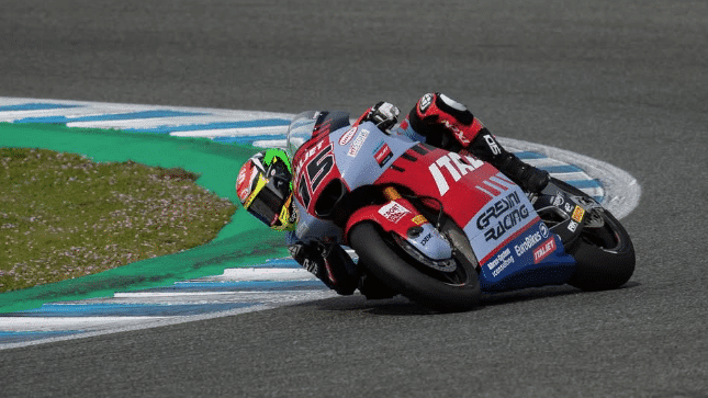 Moto2, brutto infortunio per Darryn Binder: sarà OUT per la gara di Le Mans