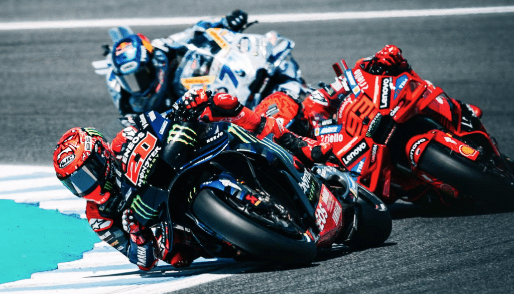 La CLASSIFICA della MotoGP dopo la Sprint a Le Mans: Marc di nuovo in testa