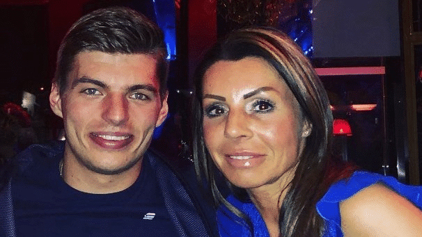 Buona Festa della Mamma a tutte le mamme della Formula 1