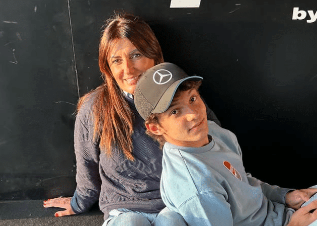 Buona Festa della Mamma a tutte le mamme della Formula 1