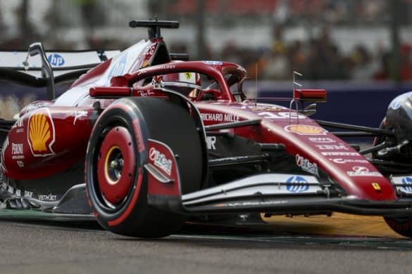 leclerc a imola