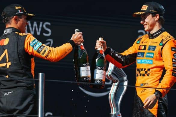 norris a imola