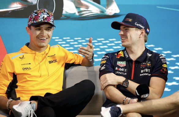 verstappen penalizzato dalla fia