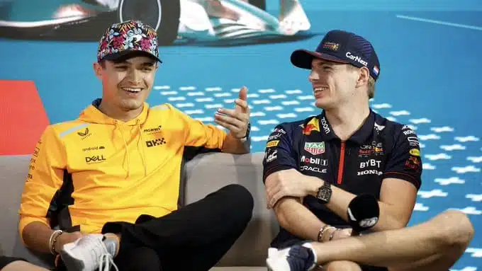 verstappen penalizzato dalla fia