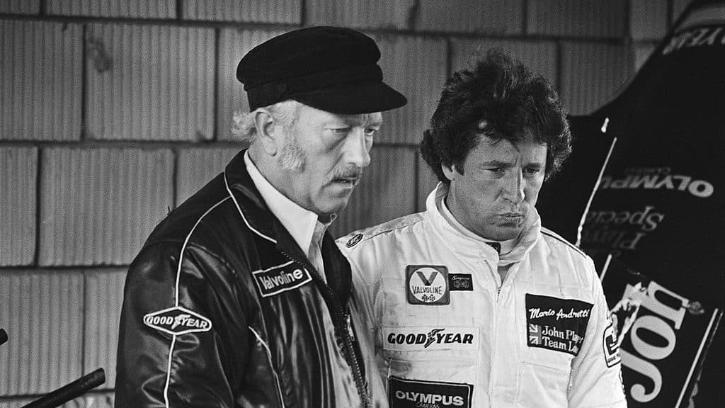 The Driver Who Never Stopped Dreaming: An Exclusive Interview with Mario Andretti