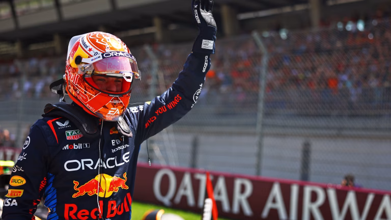 verstappen nel 2025