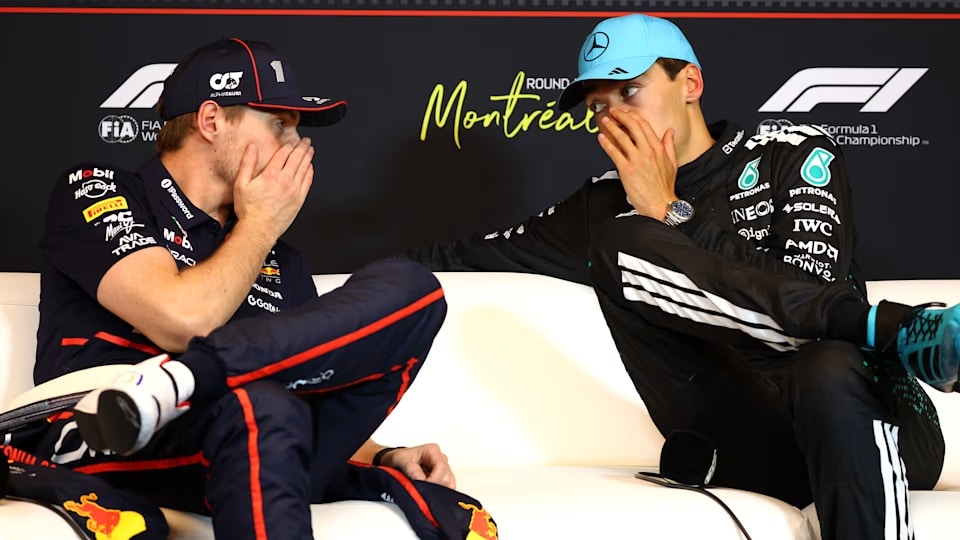 Russell indagato per la manovra su Verstappen: ecco perché la FIA lo ha assolto