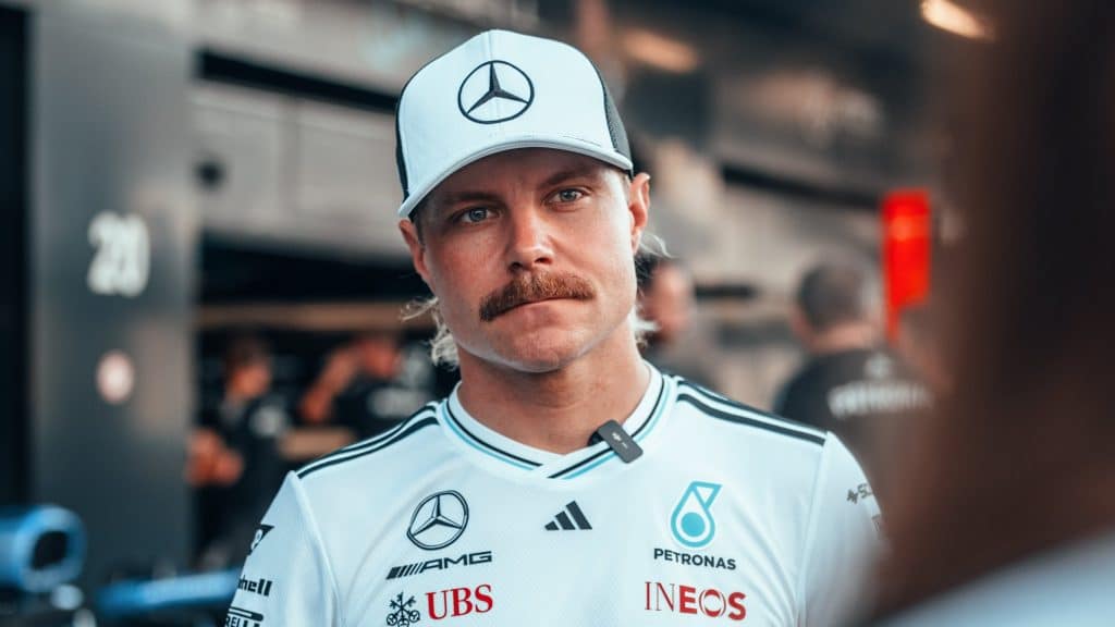 Bottas apre a Cadillac: "Progetto molto interessante, ho ancora molto da dare"