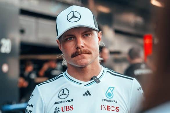 Bottas apre a Cadillac: "Progetto stimolante, ho ancora molto da dare"