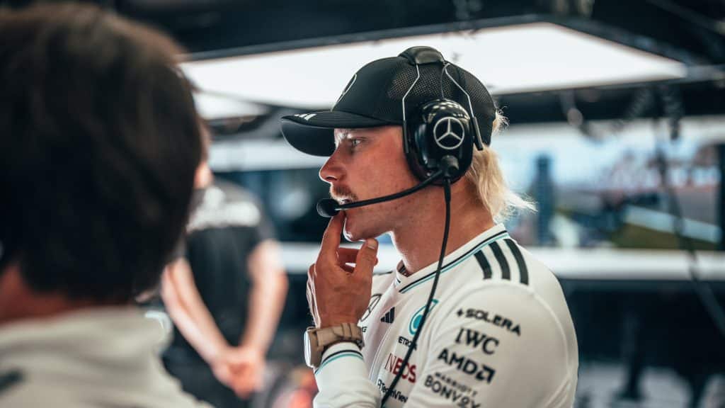 Bottas opens up to Cadillac: "Exciting project, I still have a lot to give"