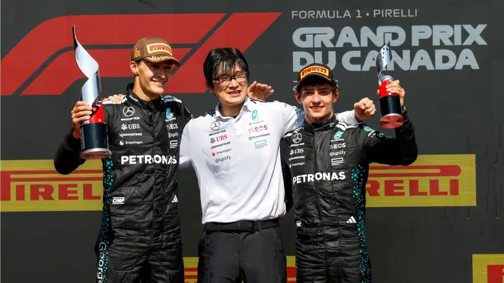 6 cose che abbiamo imparato dal GP del Canada