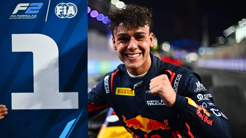 Lindblad close to F1 debut? Testing at Imola with Racing Bulls